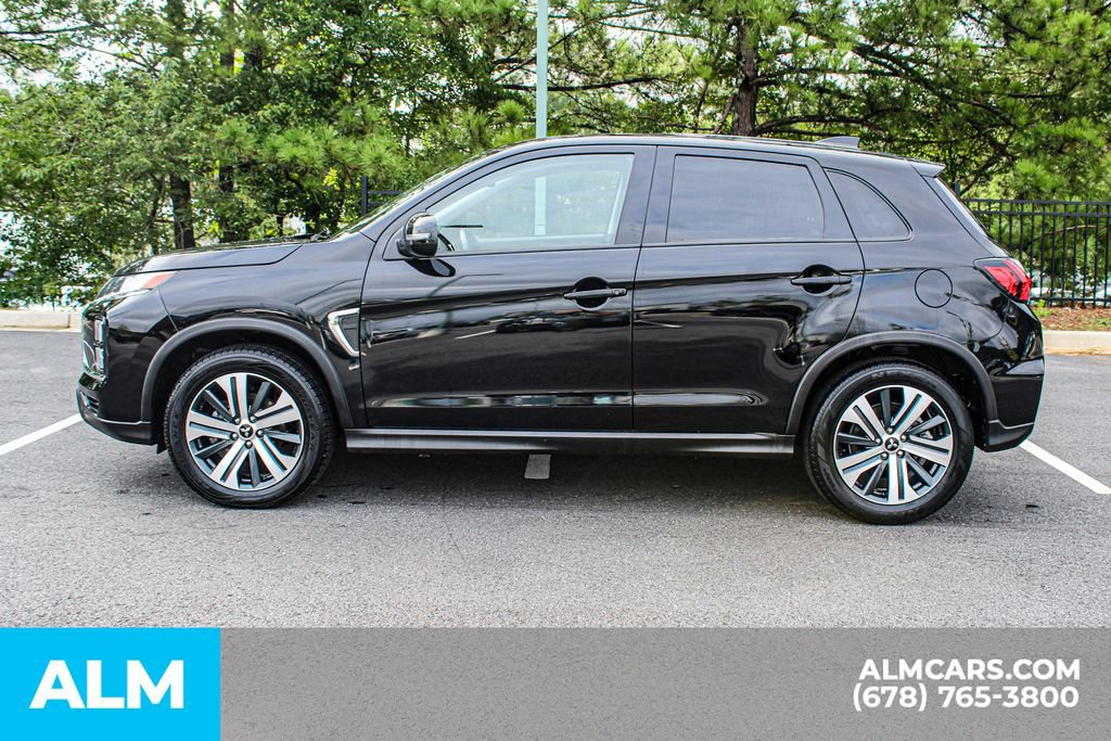 Used 2024 Mitsubishi Outlander Sport SE AWD/4WD image 6