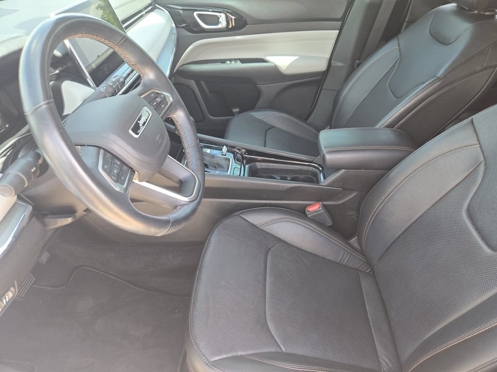 Used 2022 Jeep Compass Limited w/ Elite Group AWD/4WD image 15