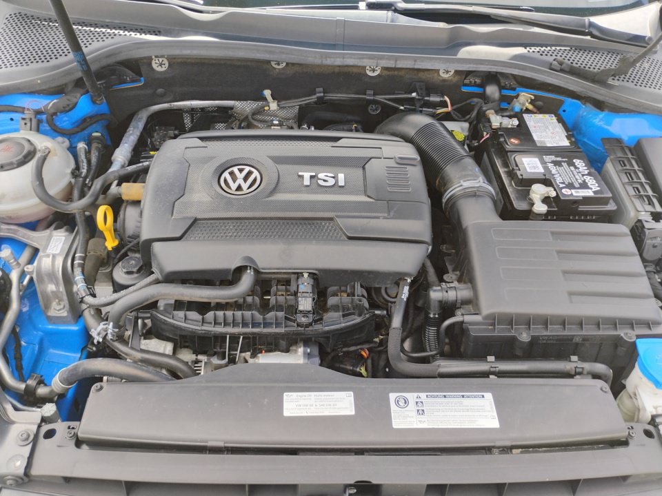 Used 2019 Volkswagen GTI Rabbit Edition FWD image 20