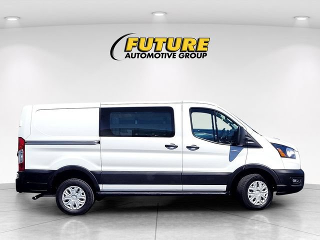 Used 2025 Ford Transit 250 Low Roof w/ Exterior Upgrade Package RWD image 3