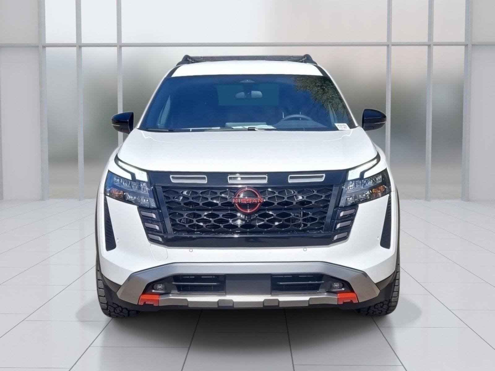 New 2026 Nissan Pathfinder Rock Creek AWD/4WD image 2