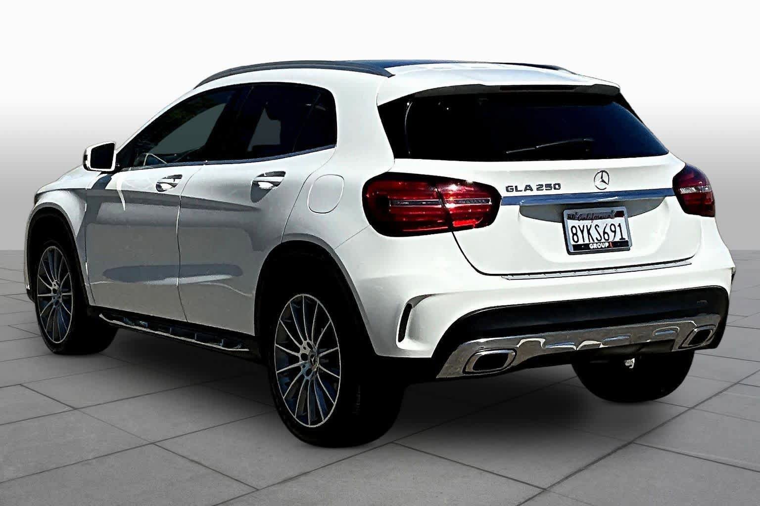 Used 2018 Mercedes-Benz GLA 250 image 11