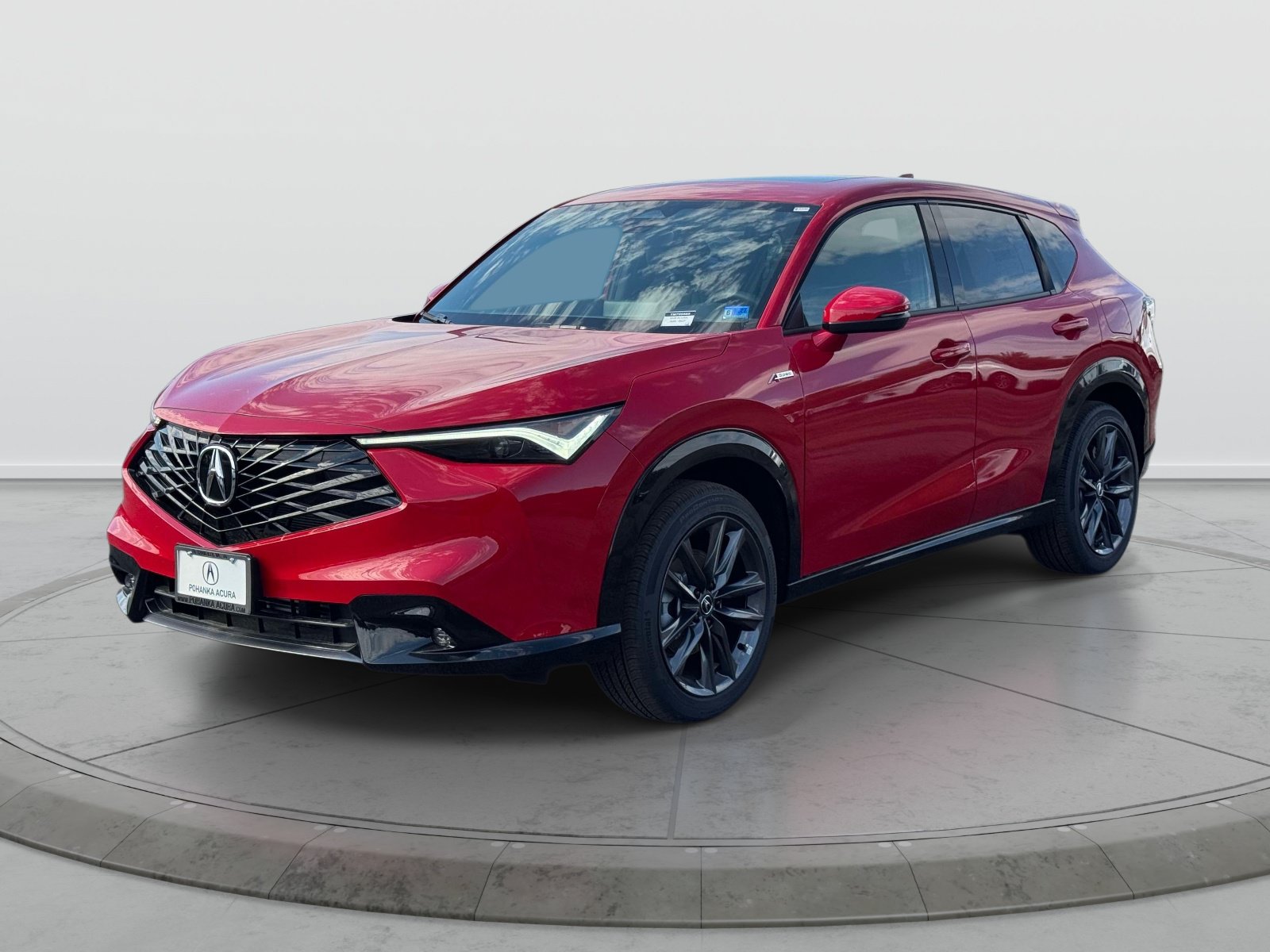 New 2026 Acura ADX A-Spec AWD/4WD image 5
