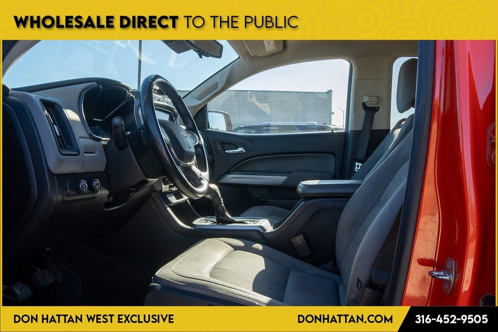 Used 2019 Chevrolet Colorado LT w/ LT Convenience Package image 3