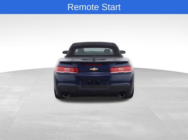 Used 2014 Chevrolet Camaro LT image 7