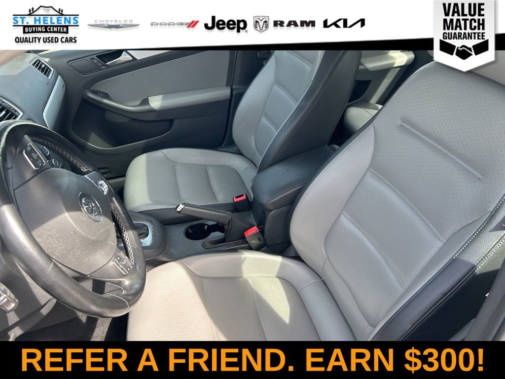 Used 2014 Volkswagen Jetta SEL Premium FWD image 4