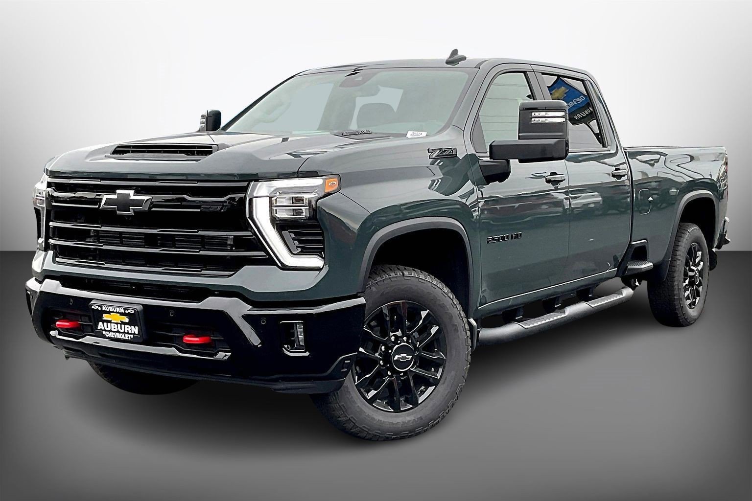 New 2026 Chevrolet Silverado 2500 LT w/ Trail Boss Package image 2
