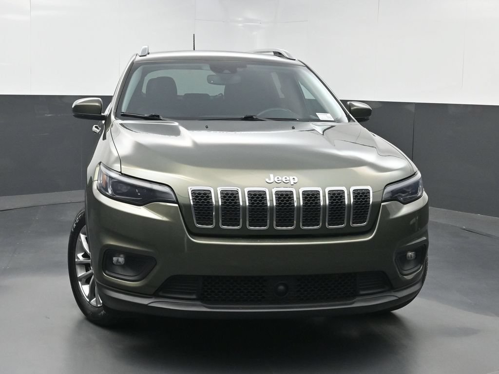 Used 2021 Jeep Cherokee Latitude Lux w/ Comfort/Convenience Group AWD/4WD image 38