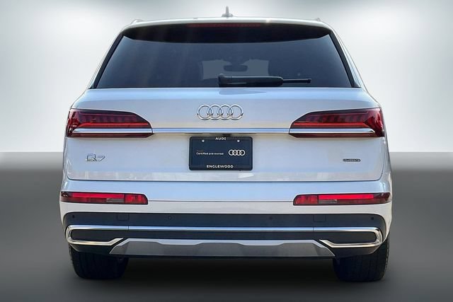 Certified 2023 Audi Q7 2.0T Premium Plus w/ Convenience Package AWD/4WD image 4