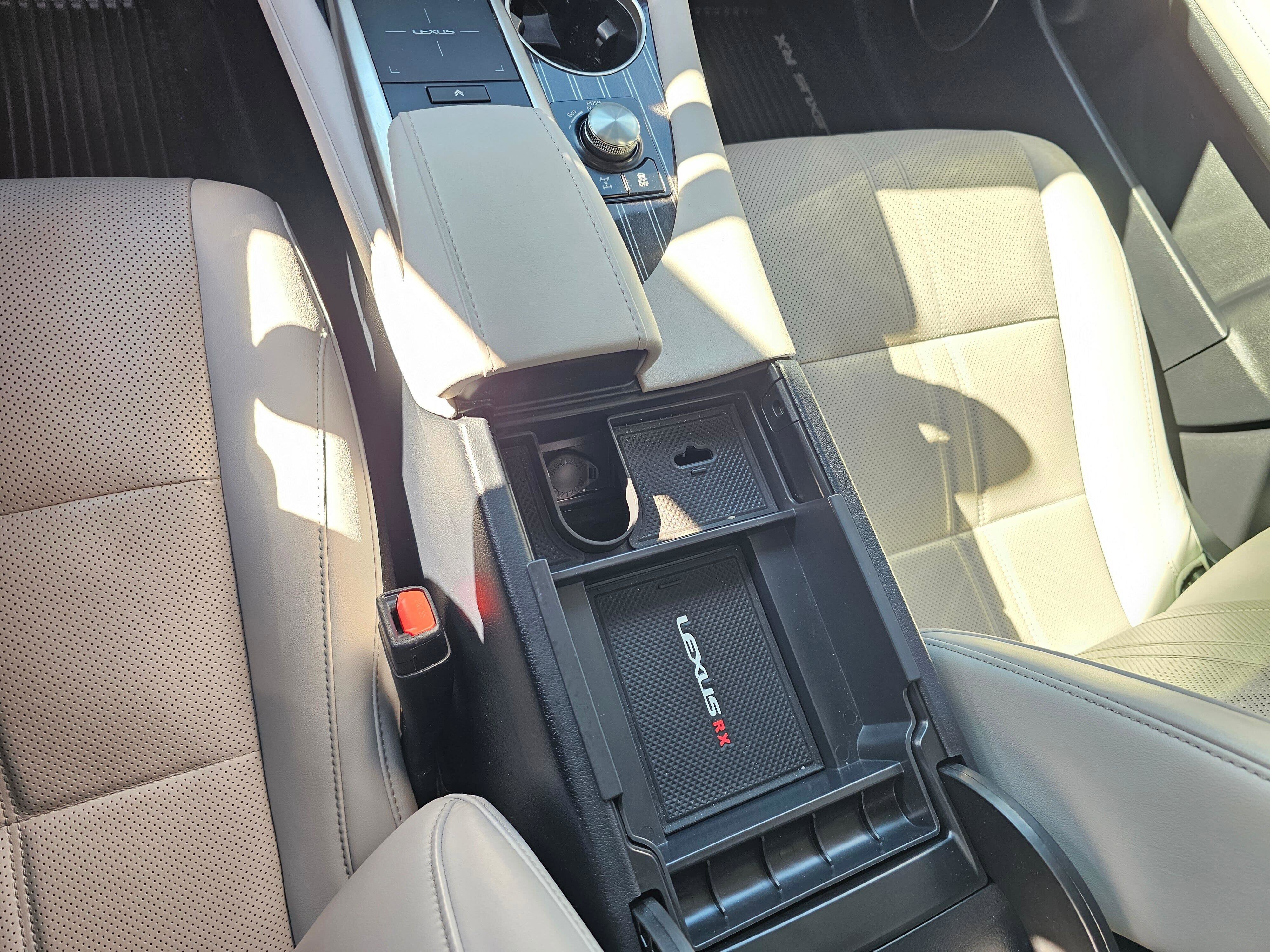 Used 2020 Lexus RX 350L Luxury w/ Accessory Package image 26