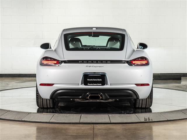 Certified 2025 Porsche 718 Cayman RWD image 10