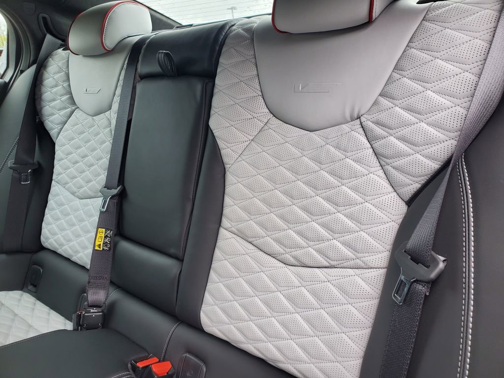 Certified 2023 Cadillac CT5 V Blackwing w/ Driver Assist Package image 38