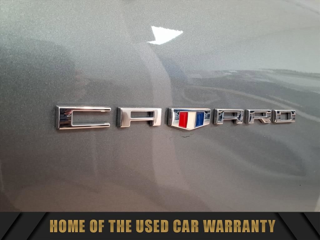 Used 2023 Chevrolet Camaro SS image 11