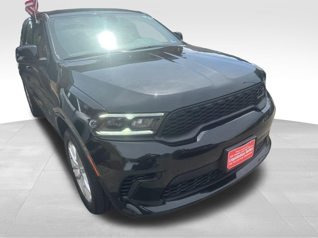 Used 2025 Dodge Durango GT AWD/4WD image 32
