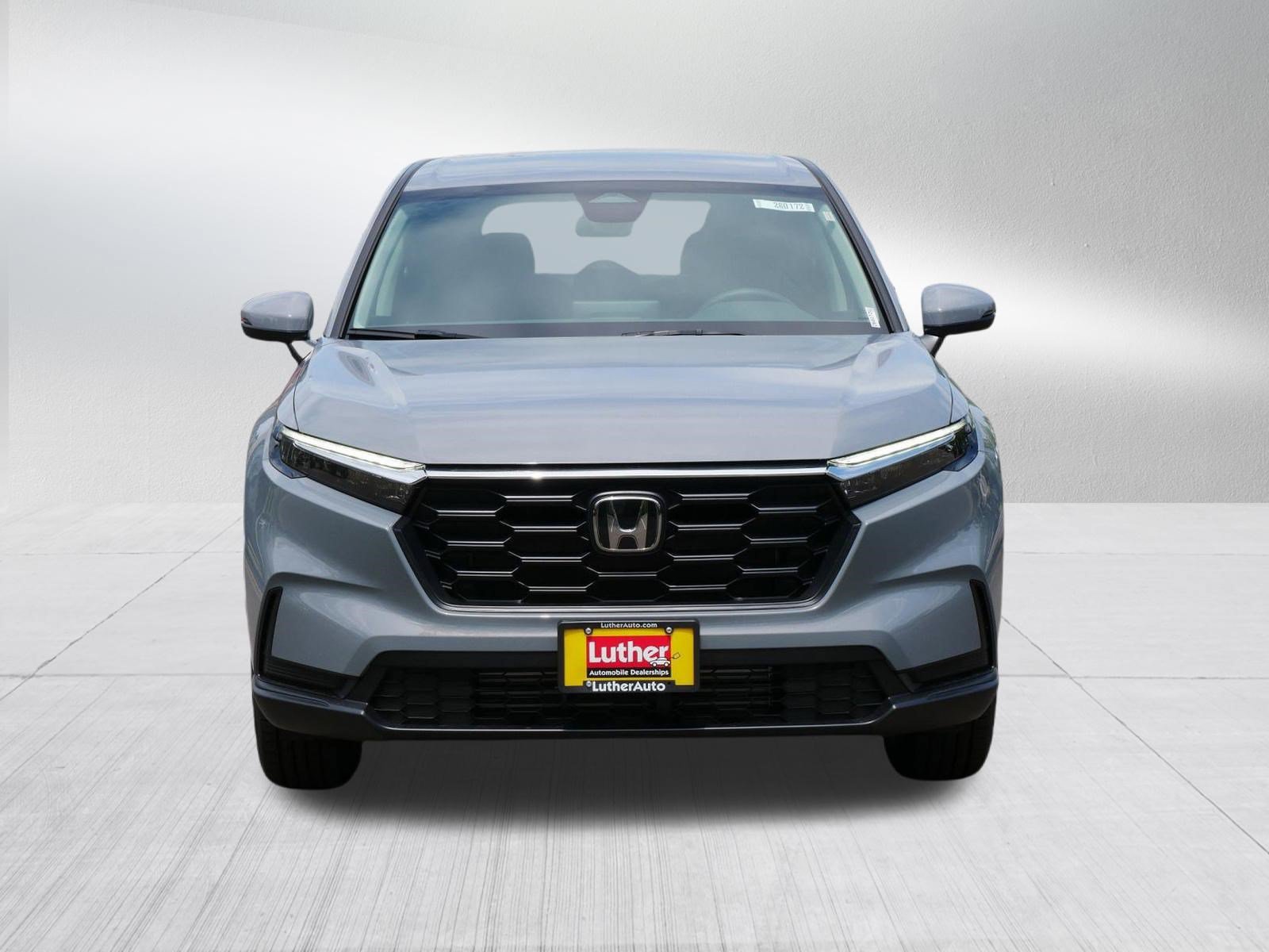 New 2027 Honda CR-V LX image 2
