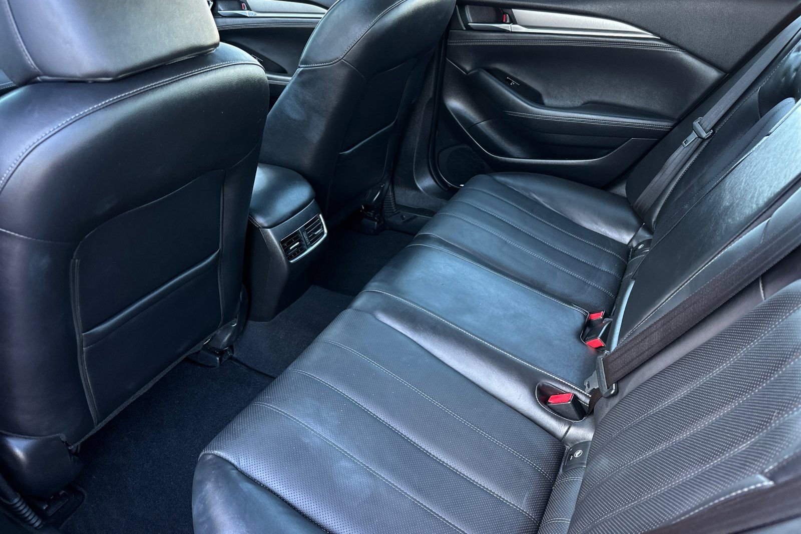 Used 2018 MAZDA MAZDA6 Grand Touring Reserve image 14