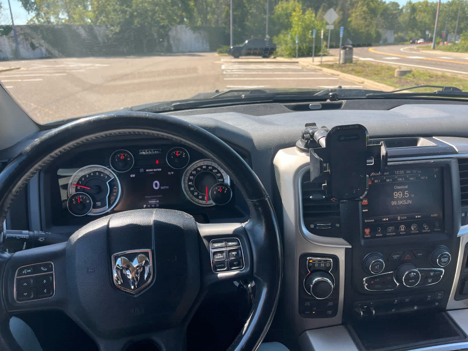 Used 2016 RAM 1500 Big Horn AWD/4WD image 9