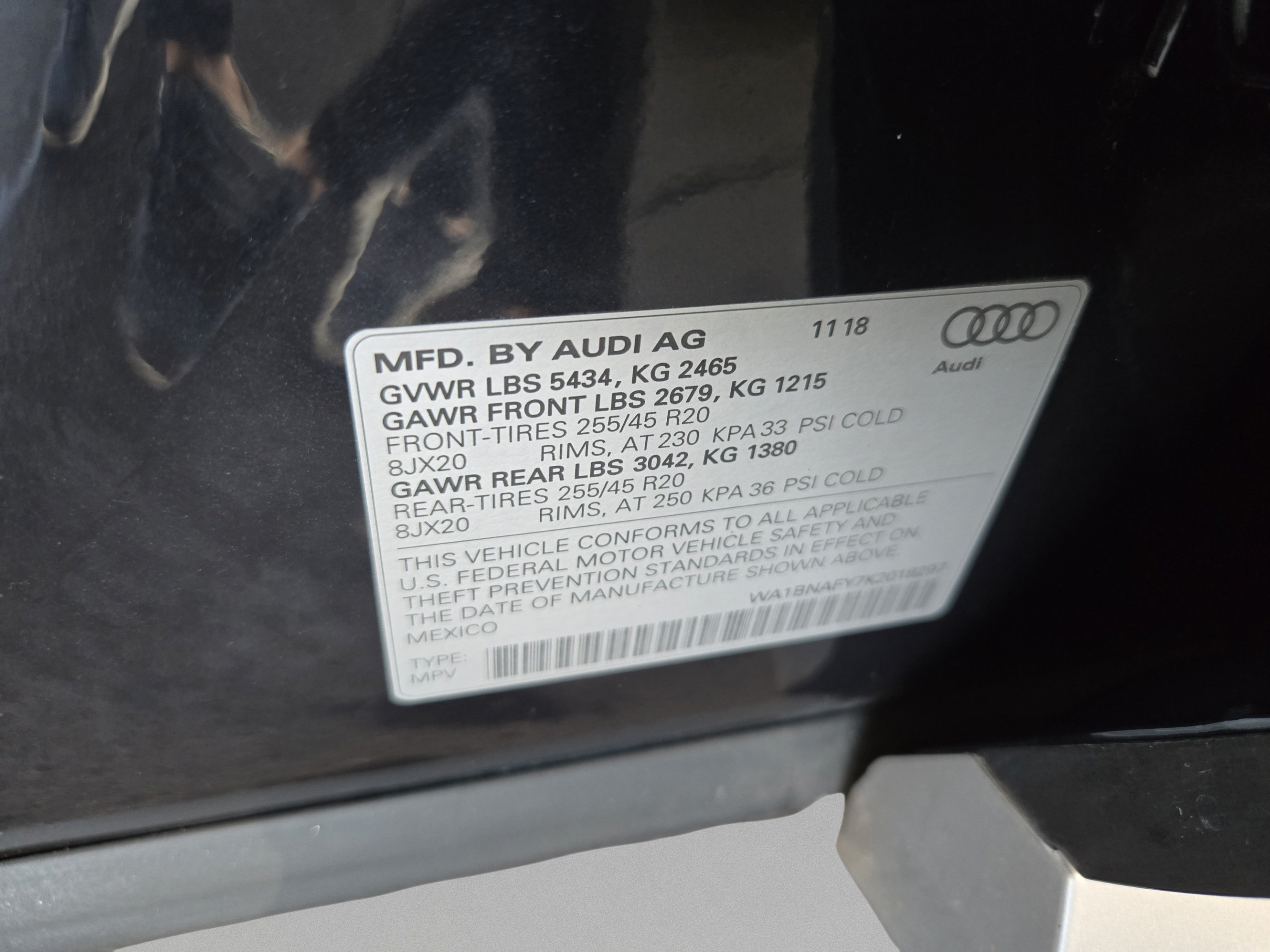 Used 2019 Audi Q5 2.0T Premium Plus w/ Premium Plus Package AWD/4WD image 33