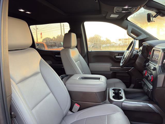 Used 2021 Chevrolet Silverado 1500 LTZ w/ LTZ Premium Package image 9