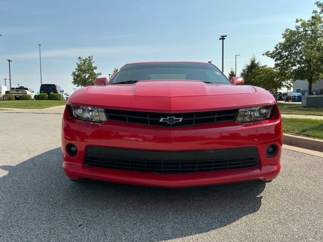 Used 2014 Chevrolet Camaro LT RWD image 8