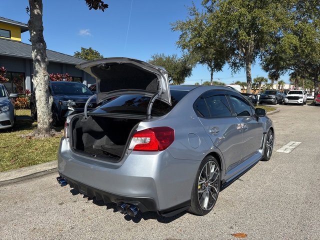 Used 2020 Subaru WRX STI Limited image 18