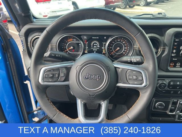 Used 2023 Jeep Gladiator Overland image 17