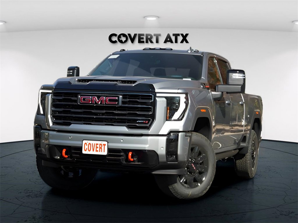 New 2026 GMC Sierra 2500 AT4 w/ AT4 Premium Plus Package image 1