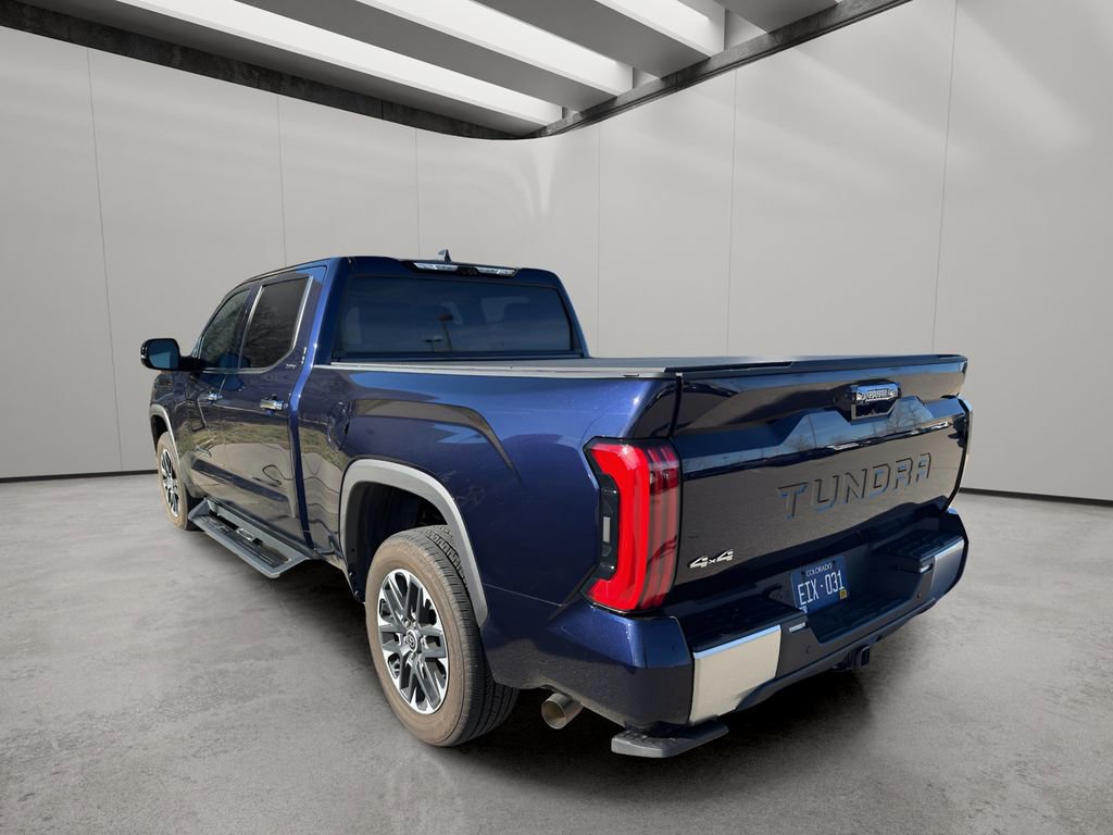 Used 2024 Toyota Tundra Limited image 7
