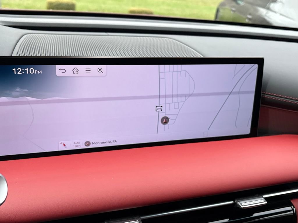 New 2026 Genesis G80 2.5T Sport Prestige image 16