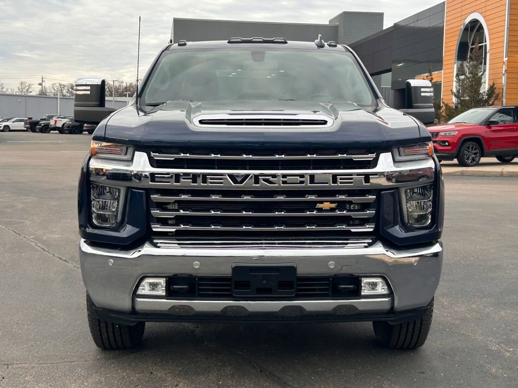 Used 2020 Chevrolet Silverado 2500 LTZ w/ Safety Package image 2