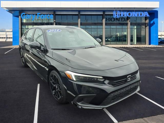 Certified 2024 Honda Civic Sport image 1