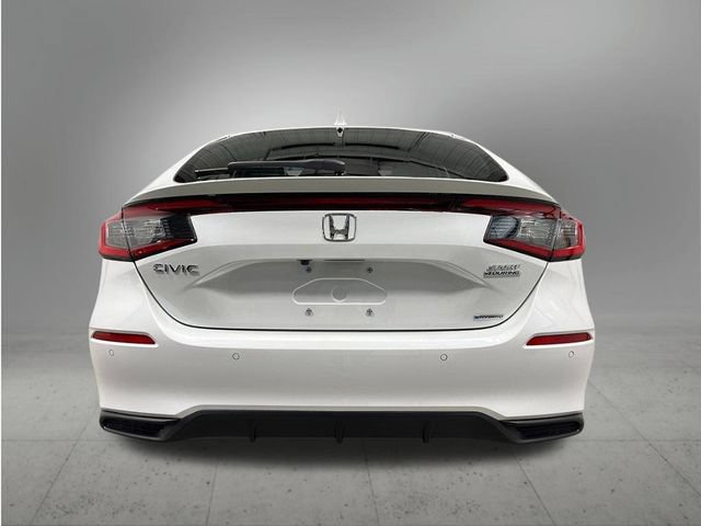 New 2026 Honda Civic Sport Touring image 4