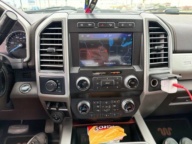 Used 2021 Ford F350 King Ranch w/ King Ranch Ultimate Package AWD/4WD image 16