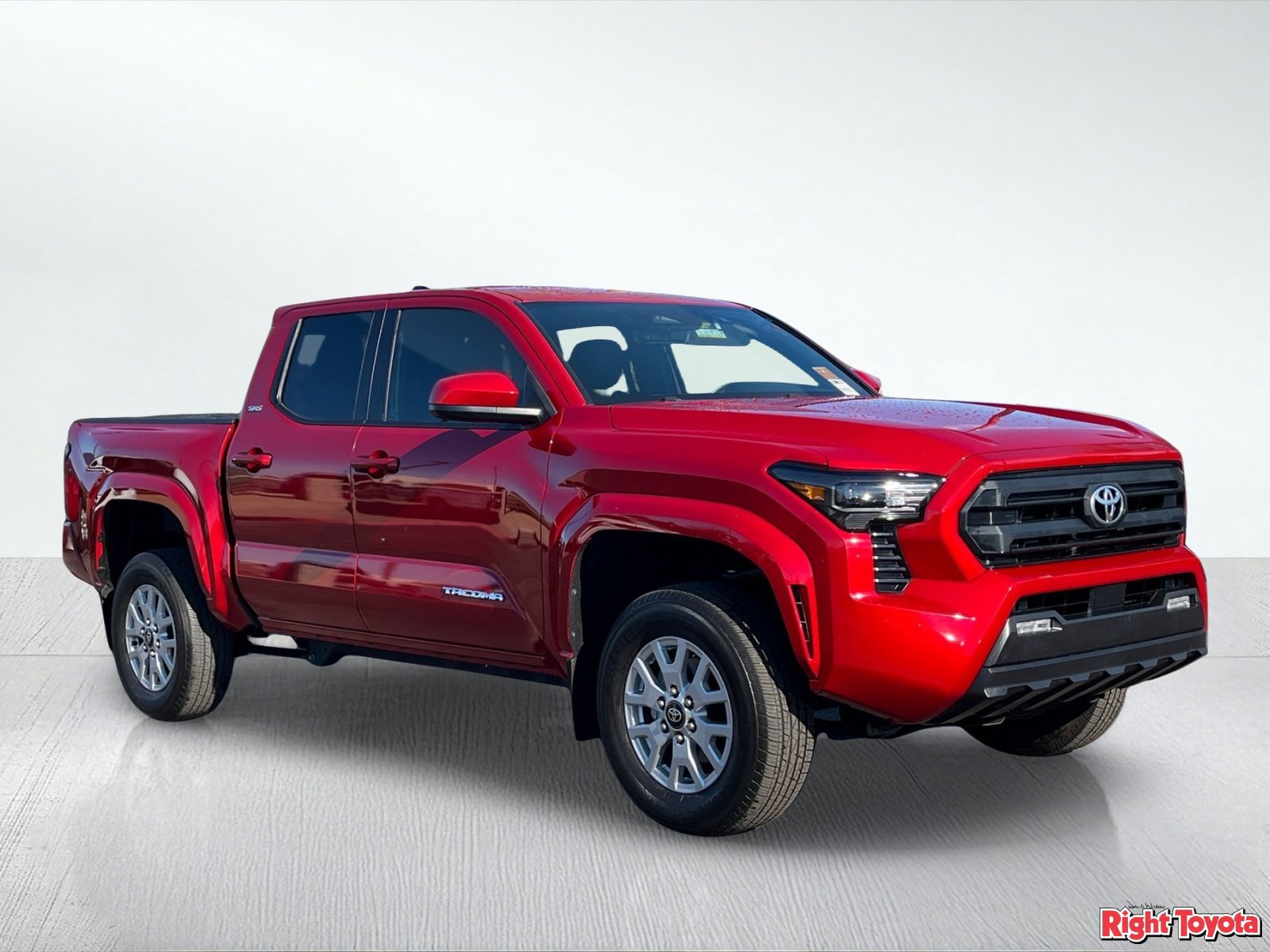 Certified 2024 Toyota Tacoma SR5 RWD image 9