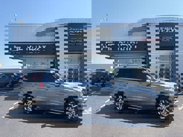 Used 2015 Mercedes-Benz GL 320 BlueTEC 4MATIC