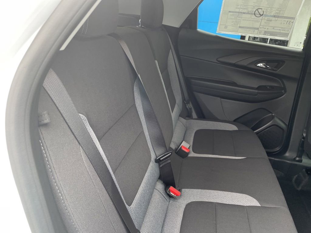 New 2026 Chevrolet TrailBlazer LS w/ LS Convenience Package image 59