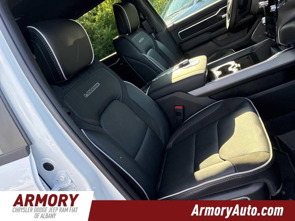 New 2026 RAM 1500 Laramie w/ Night Edition image 25