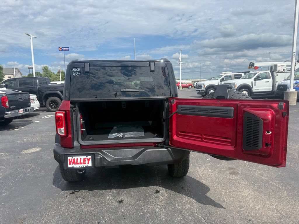 New 2026 Ford Bronco Big Bend AWD/4WD image 43
