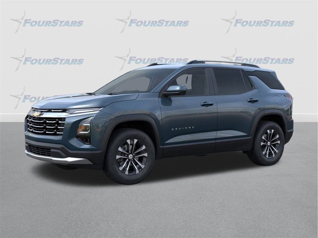 New 2025 Chevrolet Equinox LT w/ Convenience Package II image 2