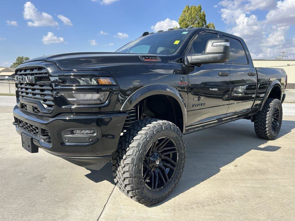 New 2025 RAM 2500 Big Horn image 38