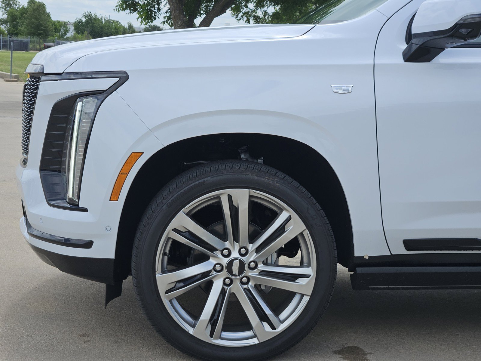 New 2026 Cadillac Escalade Sport w/ Touring Package AWD/4WD image 6