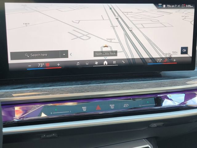 Used 2025 BMW 740i xDrive image 19