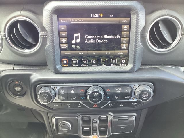 Used 2021 Jeep Gladiator Overland w/ Popular Equipment Package AWD/4WD image 10