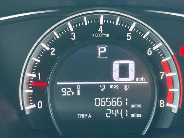 Used 2018 Honda Civic Sport image 25