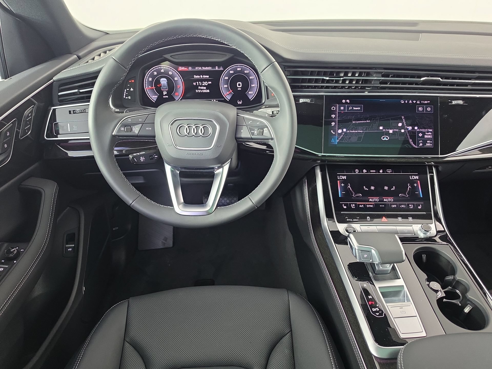New 2026 Audi Q8 Premium Plus AWD/4WD image 34