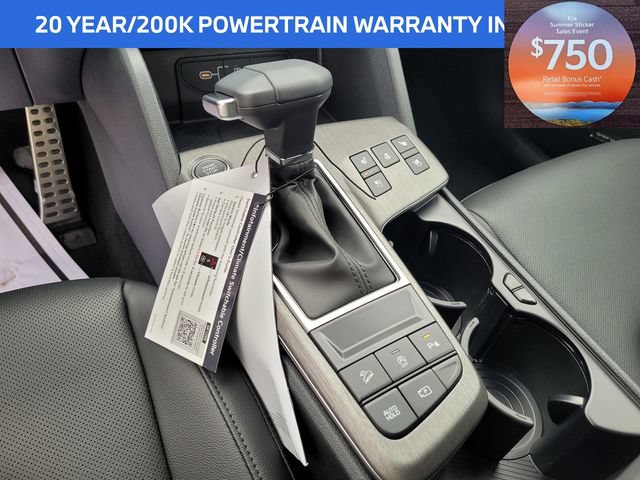 New 2026 Kia Sportage X-Pro Prestige AWD/4WD image 10
