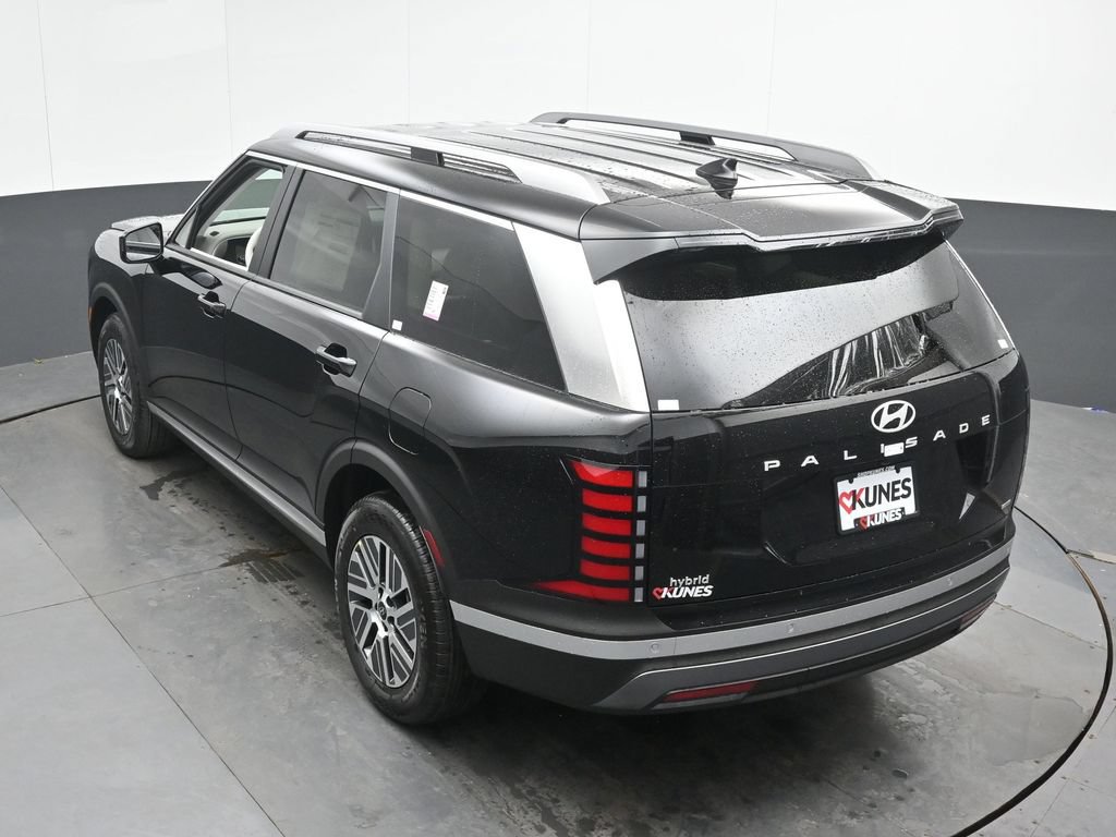 New 2026 Hyundai Palisade SEL AWD/4WD image 36