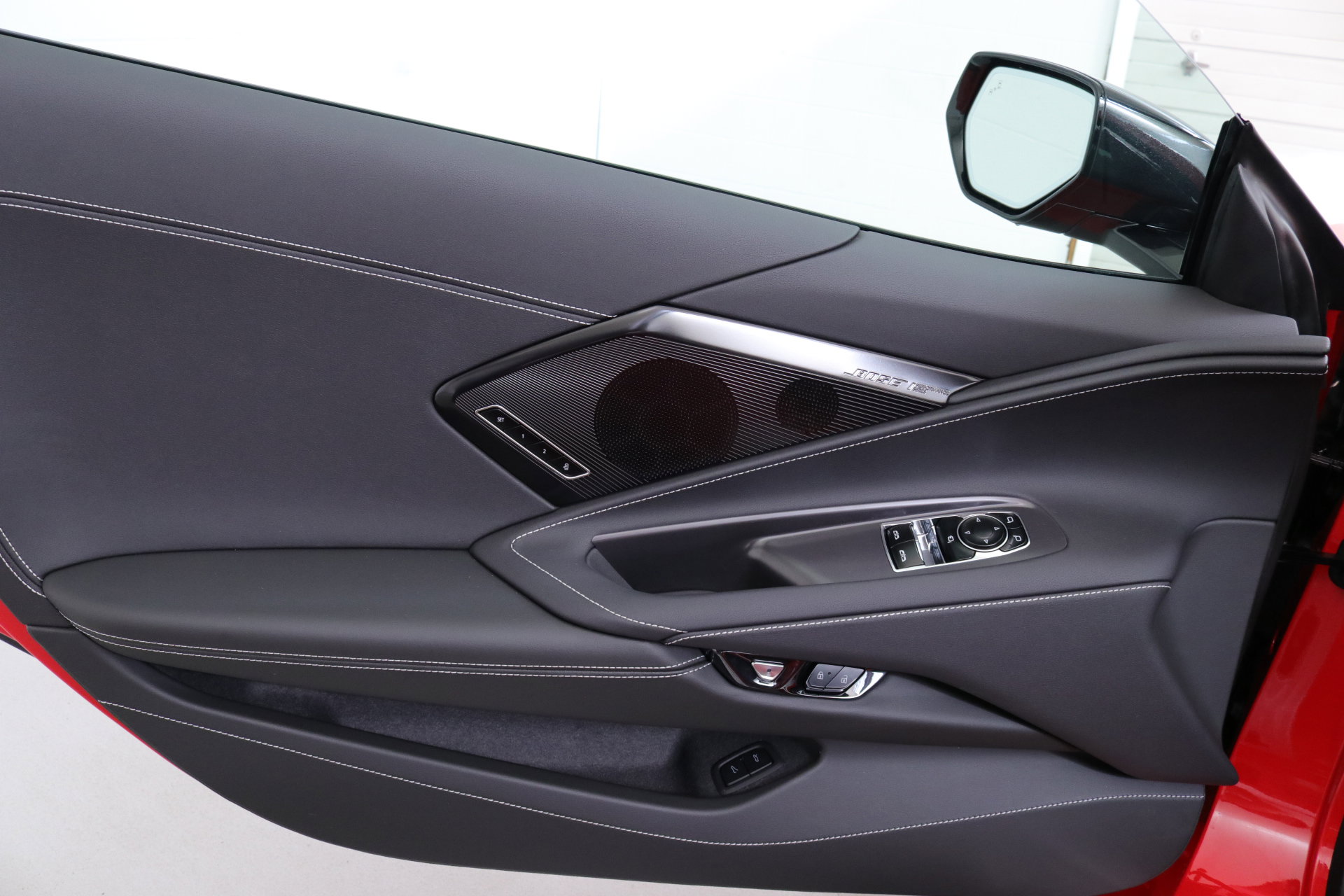 New 2025 Chevrolet Corvette Z06 w/ Stealth Interior Trim Package image 24