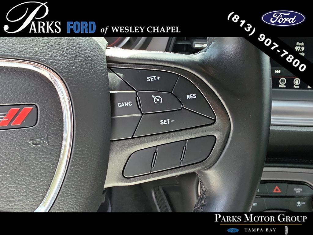 Used 2023 Dodge Challenger SXT RWD image 23