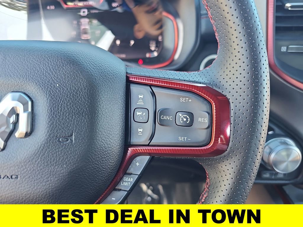 Used 2025 RAM 1500 Rebel w/ Rebel Level 1 Equipment Group AWD/4WD image 17